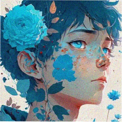 角色卡头像：项目组长